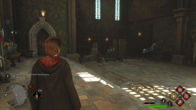 Hogwarts Legacy : comment accéder aux trois zones secrètes à Poudlard ?