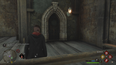 Hogwarts Legacy : comment accéder aux trois zones secrètes à Poudlard ?