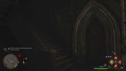 Hogwarts Legacy : comment accéder aux trois zones secrètes à Poudlard ?