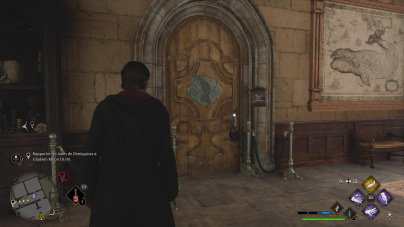 Hogwarts Legacy : nos astuces pour trouver les statues de Demiguise pour les 3 niveaux d'Alohomora