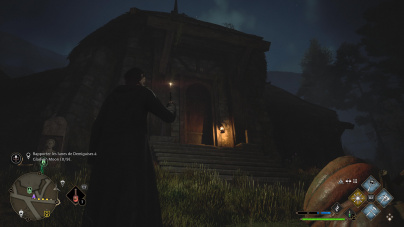 Hogwarts Legacy : nos astuces pour trouver les statues de Demiguise pour les 3 niveaux d'Alohomora