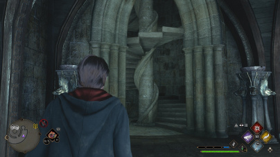 Hogwarts Legacy : comment accéder aux trois zones secrètes de Poudlard ?