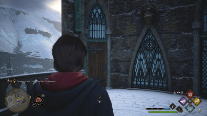 Hogwarts Legacy : comment accéder aux trois zones secrètes de Poudlard ?