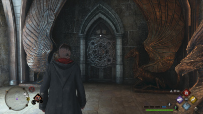 Hogwarts Legacy : comment accéder aux trois zones secrètes de Poudlard ?