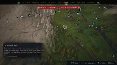 Hogwarts Legacy : où trouvez le Sinistros et comment le vaincre ?