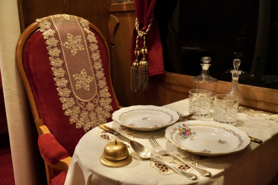 Secrets Hunters : La Disparition du Train Zanetti, l'escape game mystérieux à bord d'un train