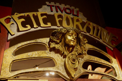 Secrets Hunters : résolvez le mystère de l'escape game La Fête Foraine Tivoli