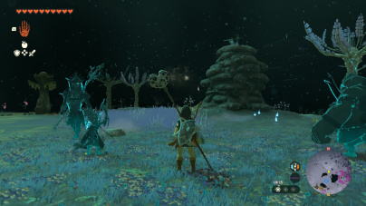 The Legend of Zelda Tears of the Kingdom : comment débloquer le pouvoir secret Duplicata ?