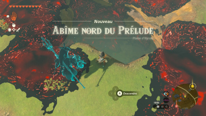 The Legend of Zelda Tears of the Kingdom : comment débloquer le pouvoir secret Duplicata ?