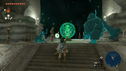 The Legend of Zelda Tears of the Kingdom : comment débloquer le pouvoir secret Duplicata ?