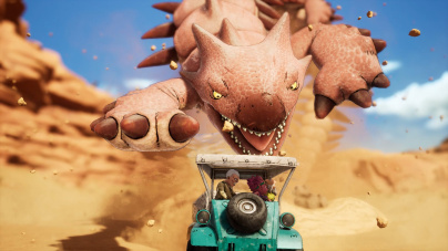 Sand Land : l'Action RPG de Bandai Namco inspiré d'Akira Toriyama se dévoile au Summer Game Fest