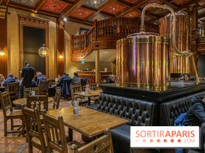 Disney Village : The Royal Pub, le nouveau restaurant inspiré d'un pub anglais