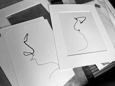 Exposition Éros & Thanatos à la galerie La Lison