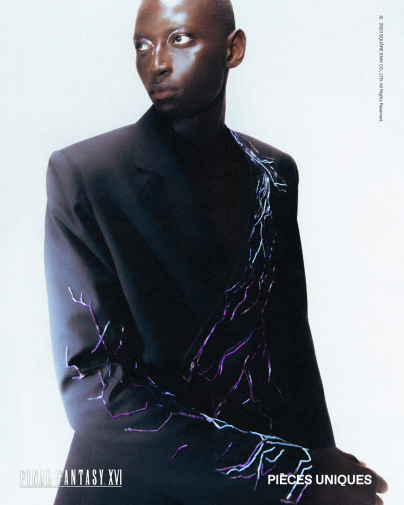 Paris Fashion Week 2023 : découvrez la collection Final Fantasy XVI par Edmond Luu