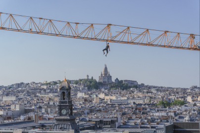 Exposition Do Look Up de Simon Nogueira à la galerie La Lison