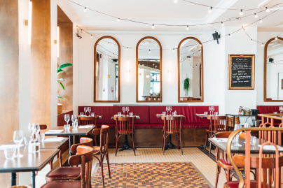 Botza : le nouveau spot gourmand qui sent bon la pizza à deux pas des Buttes Chaumont