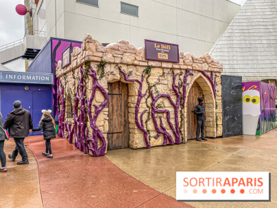 Halloween 2023 : tremblez de peur dans une maison hantée gratuite à Disney Village