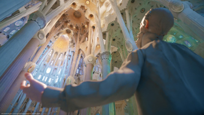 Illucity : vivez l'expérience Gaudi en réalité virtuelle à Paris