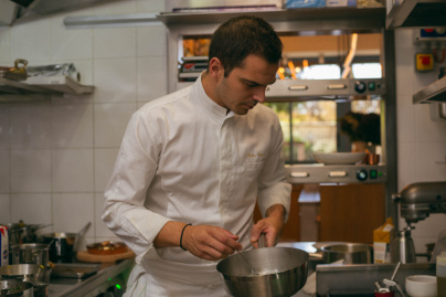 Café César : le restaurant bistronomique de Clichy
