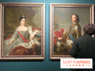 Pierre le Grand, l'exposition au Château de Versailles