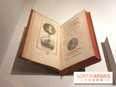 Pierre le Grand, l'exposition au Château de Versailles