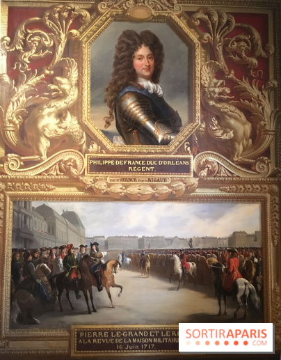 Pierre le Grand, l'exposition au Château de Versailles