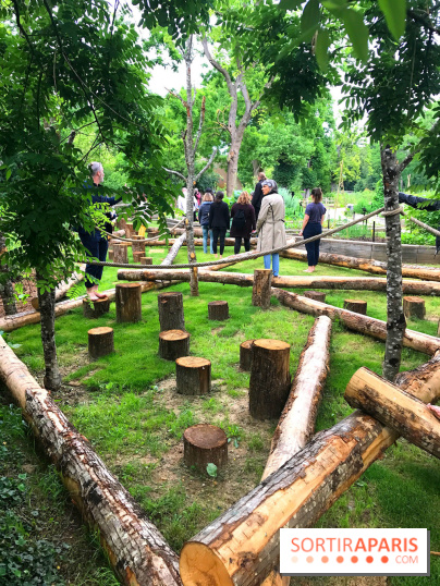 Le Parcours Biodiversité du Parc Zoologique de Paris