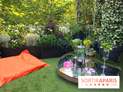 Jardins Jardin 2017 aux Tuileries, les photos