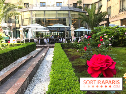 Le menu cajun du Safran à l'Hôtel du Collectionneur