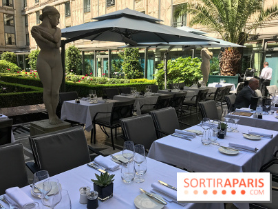 Le menu cajun du Safran à l'Hôtel du Collectionneur