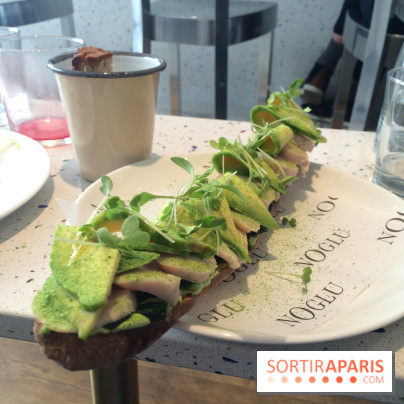 Noglu rue de Saintonge