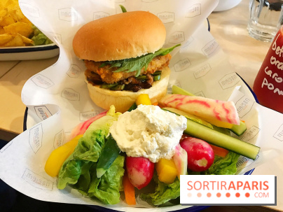 MAISON Burger Ponthieu