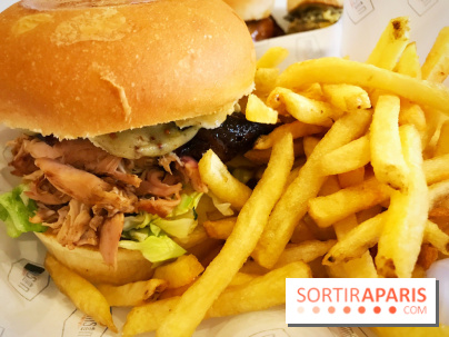 MAISON Burger Ponthieu