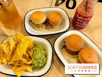 MAISON Burger Ponthieu