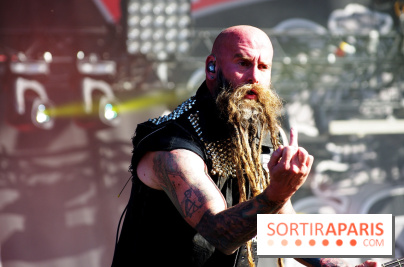 Download Festival 2017 à Paris : les photos - Five Finger Death Punch