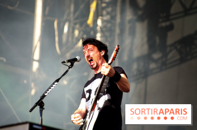 Download Festival 2017 à Paris : les photos - Gojira