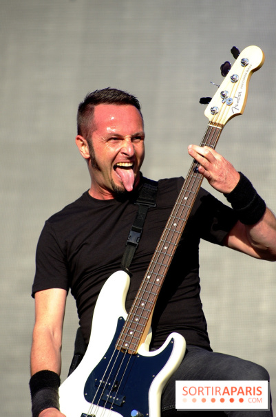 Download Festival 2017 à Paris : les photos - Gojira