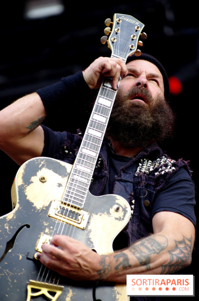 Download Festival 2017 à Paris : les photos - Rancid