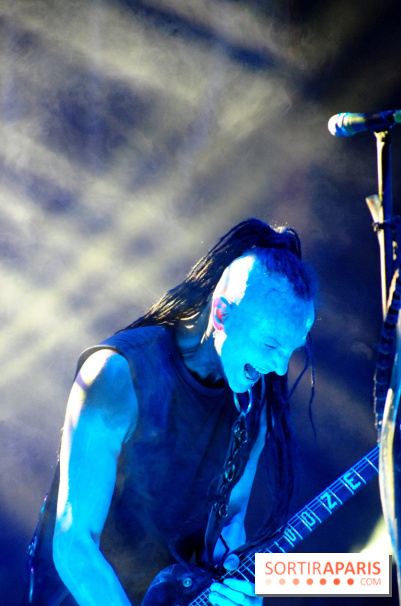 Download Festival 2017 à Paris : les photos - Skinny Puppy