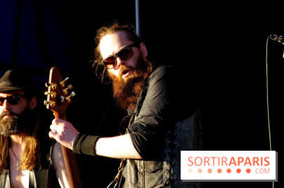 Download Festival 2017 à Paris : les photos - Sólstafir