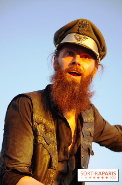 Download Festival 2017 à Paris : les photos - Sólstafir