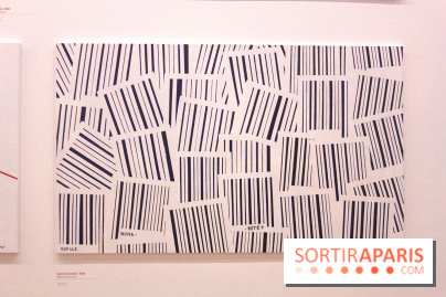 Exposition Hervé Fischer au Centre Pompidou