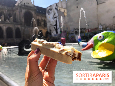 Les glaces 2017 de l'Eclair de Génie