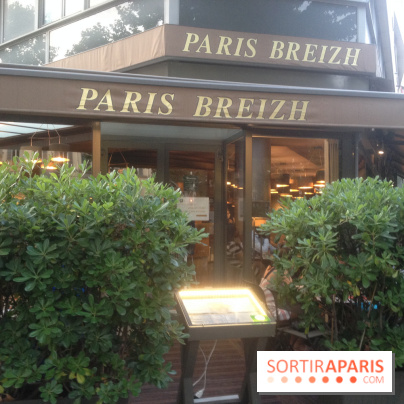 Crêperie Paris Breizh