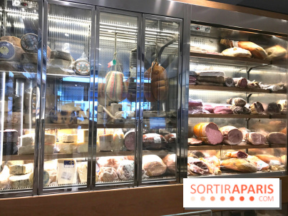 Roberta, le restaurant, traiteur, boutique Italien