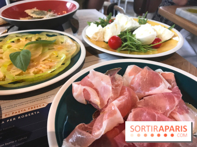 Roberta, le restaurant, traiteur, boutique Italien