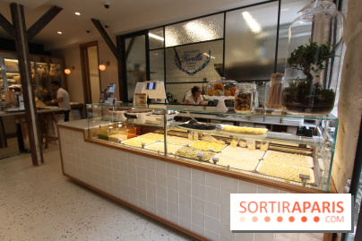 Roberta, le restaurant, traiteur, boutique Italien