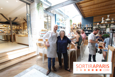 Roberta, le restaurant, traiteur, boutique Italien