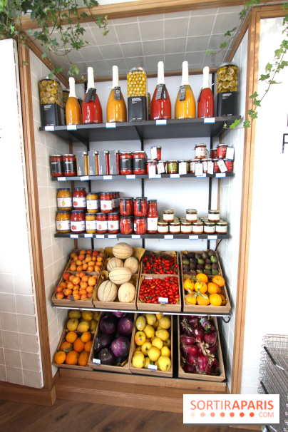 Roberta, le restaurant, traiteur, boutique Italien