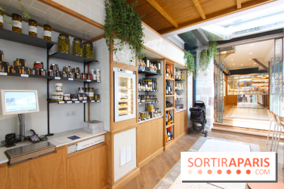 Roberta, le restaurant, traiteur, boutique Italien